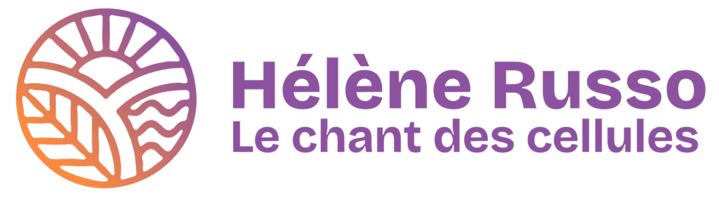 Hélène Russo – Le Chant des Cellules, logo